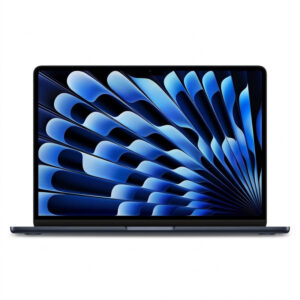 لپ‌تاپ 15.3 اینچی اپل مدل MacBook Air MDVH4 2026 LLA با پردازنده M5، رم 16 گیگابایت، حافظه SSD با ظرفیت 512 گیگابایت، نمایشگر Liquid Retina و شارژدهی تا 18 ساعت