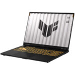لپ تاپ 16 اینچی ایسوس مدل TUF Gaming F16 FX608JHR-i7 14650HX-RTX5050 8GB-32GB DDR5 5600MHz-512GB SSD-WUXGA 165Hz - تصویر 4