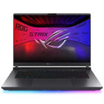 لپ تاپ 16 اینچی ایسوس مدل ROG Strix G16 G615JMR-AS74-i7 14650HX-44GB DDR5 5600MHz-512GB SSD-RTX5060 8GB-WUXGA 165Hz-W
