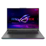 لپ تاپ 18 اینچی ایسوس مدل ROG Strix G18 G814JIR-N6076-i9 14900HX-32GB DDR5-1TB SSD-RTX4070-QHD 165Hz