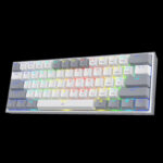 کیبورد مخصوص بازی ردراگون مدل Fizz K617 RGB - تصویر 6