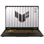 لپ تاپ 16 اینچی ایسوس مدل TUF Gaming F16 FX608JMR-i7 14650HX-RTX5060 8GB-32GB DDR5 5600MHz-2TB SSD-WUXGA
165Hz-W