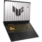لپ تاپ 16 اینچی ایسوس مدل TUF Gaming F16 FX608JMR-i7 14650HX-RTX5060 8GB-44GB DDR5 5600MHz-1TB SSD-WUXGA
165Hz-W - تصویر 5
