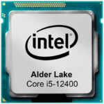 پردازنده مرکزی اینتل مدل Core i5 12400-Tray - تصویر 4