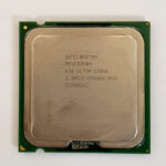 پردازنده اینتل مدل INTEL PENTIUM 4 630 - تصویر 2