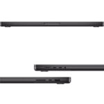 لپتاپ 16.2 اینچی اپل مدل MacBook Pro MGED4 2026 LLA، پردازنده M5 Max با 36 گیگابایت رم Unified و حافظه SSD با ظرفیت 2 ترابایت ، نمایشگر Liquid Retina XDR Mini-LED با نرخ نوسازی 120 هرتز، پردازنده گرافیکی یکپارچه 32 هستهای، پشتیبانی از Wi-Fi 7 - تصویر 4