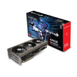 کارت گرافیک سافایر مبتنی بر AMD مدل NITRO+ AMD Radeon™ RX 9070 XT GAMING OC 16GB