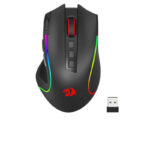 ماوس بی سیم گیمینگ ردراگون مدل M612RGB-PRO - تصویر 2