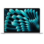 لپتاپ 15.3 اینچی اپل مدل MacBook Air MDV94 2026 LLA با پردازنده M5، رم 16 گیگابایت Unified، حافظه SSD با ظرفیت 512 گیگابایت، نمایشگر Liquid Retina، پردازنده 10 هستهای، شارژدهی تا 18 ساعت و پشتیبانی از Wi-Fi 7 - تصویر 2