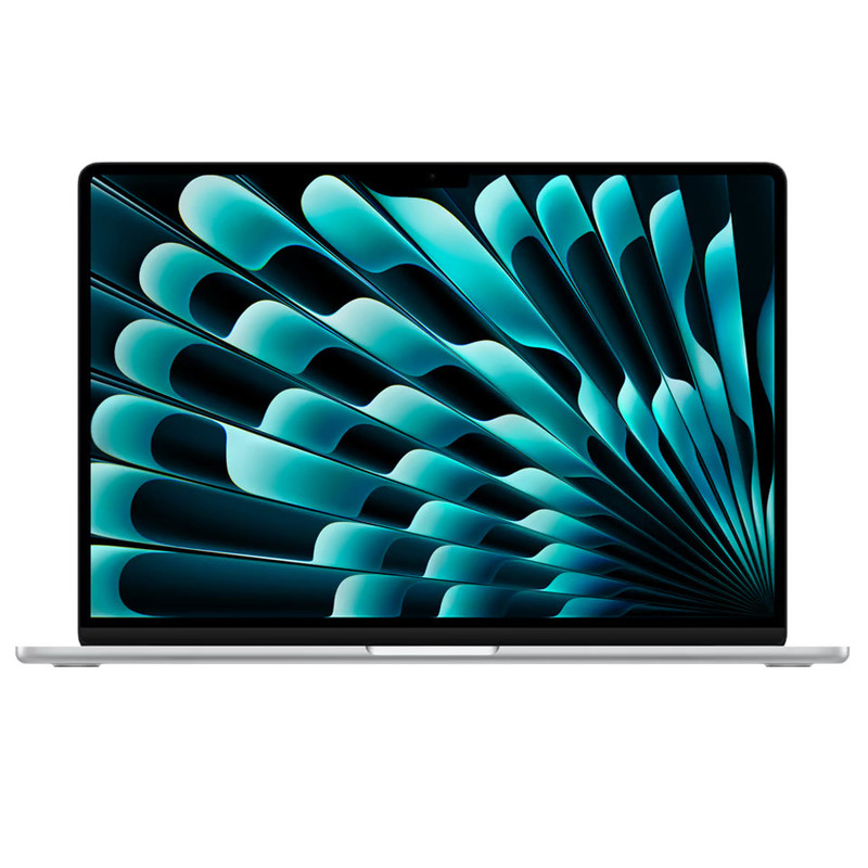 8d3b3fe2a0f1594c74ac2c5d2a07951a4334dbcf_1777702352-3.jpg لپتاپ 15.3 اینچی اپل مدل MacBook Air MDVA4 2026 LLA با پردازنده M5 با 16 گیگابایت رم و حافظه داخلی SSD با ظرفیت 1 ترابایت ، نمایشگر Liquid Retina با وضوح 2880×1864 پیکسل، پردازنده 10 هستهای، گرافیک یکپارچه 10 هستهای، شارژدهی تا 18 ساعت - تصویر 1