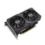 کارت گرافیک ایسوس مدل Dual GeForce RTX 3060 V2 OC Edition 12GB GDDR6 - تصویر 2