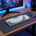 کیبورد ردراگون مدل K643 RGB PRO VEIGAR RED SWITCH - تصویر 3