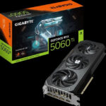 کارت گرافیک گیگابایت مدل GeForce RTX™ 5060 Ti GAMING OC 8G - تصویر 5