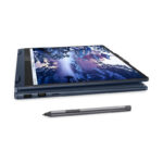 لپتاپ 14 اینچی لنوو مدل IdeaPad 5 2-in-1 14IAL10، با پردازنده Core Ultra 5-225U، حافظه رم 8 گیگابایت LPDDR5X و حافظه داخلی SSD با ظرفیت 512 گیگابایت ، صفحهنمایش لمسی IPS با پشتیبانی از قلم، وبکم FHD و شارژ سریع، سیستم عامل ویندوز - تصویر 4