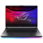 لپ تاپ 16 اینچی ایسوس مدل ROG Strix G16 G615JMR-i9 14900HX-RTX5060 8GB-64GB DDR5 5600MHz-4TB SSD-WUXGA 165Hz