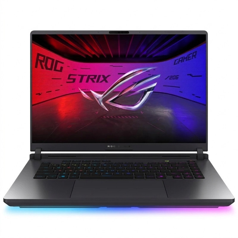 903c83deaf19b3b1bdca2308899f8909b6328cfb_1788796320.jpg لپ تاپ 16 اینچی ایسوس مدل ROG Strix G16 G615JMR-i9 14900HX-RTX5060 8GB-64GB DDR5 5600MHz-4TB SSD-WUXGA 165Hz - تصویر 1