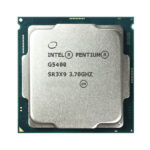 پردازنده اینتل مدل INTEL PENTIUM G5400 TRY - تصویر 2