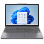 لپ تاپ 15.3 اینچی لنوو مدل IdeaPad Slim 3 15IRH10-i5 13420H-24GB DDR5 4800MHz-256GB SSD-IPS