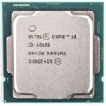پردازنده مرکزی اینتل مدل Core i3 10100-Tray - تصویر 3