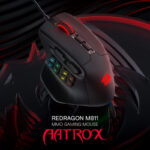 ماوس ردراگون مدل AATROX M811 - تصویر 4