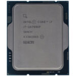 پردازنده مرکزی اینتل مدل Core i7 14700KF-Tray - تصویر 2