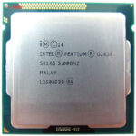 پردازنده مرکزی اینتل سری Ivy Bridge مدل Pentium G2030 - تصویر 2