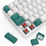 کیبورد گیمینگ ردراگون مدل K678 WG Pro - تصویر 8