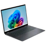 لپ تاپ 16 اینچی اچ‌ پی مدل OmniBook X FlipNGAI 16-as0013dx-Core Ultra 5 226V-16GB LPDDR5X 8533MHz-512GB SSD-Touch-Backlit-W - تصویر 2