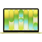 لپتاپ 13 اینچی اپل مدل MacBook Neo LLA با پردازنده A18 Pro، رم 8 گیگابایت، حافظه 256 گیگابایت SSD، نمایشگر Liquid Retina با روشنایی 500 نیت، وبکم 1080p، Wi-Fi 6E و شارژدهی تا 16 ساعت - تصویر 2