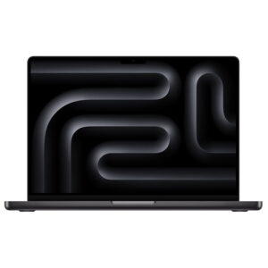 لپ تاپ 14.2 اینچی اپل مدل MacBook Pro MJ3D4 2025 LLA-M5-32GB RAM-1TB SSD