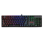 کیبورد گیمینگ ردراگون مدل Mitra K551 RGB - تصویر 5