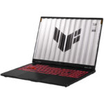 لپ‌تاپ گیمینگ 16 اینچی ایسوس مدل TUF Gaming A16 FA608UH-RV049، پردازنده Ryzen 7-260، کارت گرافیک GeForce RTX 5050 با 8 گیگابایت حافظه اختصاصی، رم 16 گیگابایت DDR5، حافظه داخلی SSD با ظرفیت 512 گیگابایت و نمایشگر WUXGA با نرخ نوسازی 165 هرتز - تصویر 4