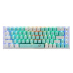 کیبورد مخصوص بازی ردراگون مدل Castor Pro K631RGB-PRO-GW - تصویر 4