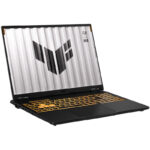 لپ تاپ 16 اینچی ایسوس مدل TUF Gaming F16 FX608JMR-i7 14650HX-RTX5060 8GB-32GB DDR5 5600MHz-2TB SSD-WUXGA
165Hz-W - تصویر 4