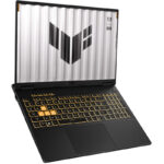 لپ تاپ 16 اینچی ایسوس مدل TUF Gaming F16 FX608JHR-i7 14650HX-RTX5050 8GB-32GB DDR5 5600MHz-2TB SSD-WUXGA 165Hz - تصویر 6