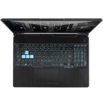 لپ تاپ 15.6 اینچی ایسوس مدل TUF Gaming A15 FA506NCG-HN191-R7 7445HS-16GB DDR5 5600MHz-512GB SSD-RTX3050 4GB-FHD 144Hz - تصویر 3