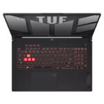 لپ‌تاپ 17.3 ایسوس مدل TUF Gaming A17 FA707NUG-Ryzen 7 7445HS-RTX4050 6GB-32GB DDR5 5600MHz-1TB SSD-FHD 144Hz - تصویر 2