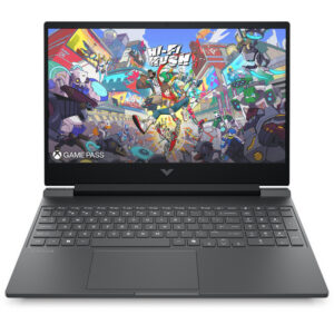 لپ تاپ 15.6 اینچی اچ پی مدل Victus 15t fa2114nw-Core 7 240H-RTX5060 8GB-40GB DDR5 5600MHz-1TB SSD-FHD 144Hz-W