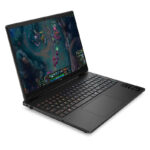 لپ تاپ 15.3 اینچی اچ پی مدل HyperX OMEN 15-ga0004nw-Core i7 14650HX-RTX5060 8GB-24GB DDR5 5600MHz-1TB SSD-WQXGA 180Hz-W - تصویر 3
