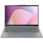 لپ تاپ 15.6 اینچی لنوو مدل IdeaPad Slim 3 15AMN8-R3 7320U-8GB LPDDR5 5500MHz-1TB SSD-TN