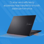 لپ تاپ 16 اینچی ایسوس مدل Vivobook 16 F1605VA-WS74-i7 1355U-24GB DDR4 3200MHz-1TB SSD-IPS-W - تصویر 4