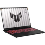 لپ‌تاپ گیمینگ 16 اینچی ایسوس مدل TUF Gaming A16 FA608UH-RV049، پردازنده Ryzen 7-260، کارت گرافیک GeForce RTX 5050 با 8 گیگابایت حافظه اختصاصی، رم 16 گیگابایت DDR5، حافظه داخلی SSD با ظرفیت 512 گیگابایت و نمایشگر WUXGA با نرخ نوسازی 165 هرتز - تصویر 5