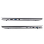 لپ تاپ 16 اینچی ایسر مدل Aspire Lite AL16-54P-39U1-i3 1305U-40GB DDR5 4800MHz-2TB SSD-IPS - تصویر 4