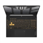 لپ تاپ 17.3 اینچی ایسوس مدل TUF Gaming F17 FX707VU-i7 13620H-12GB DDR5 4800MHz-512GB SSD-RTX4050 6GB-FHD 144Hz - تصویر 3