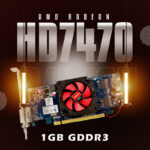 کارت گرافیک ای ام دی مدل RADEON HD 7470 - تصویر 3