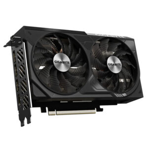 کارت گرافیک گیگابایت مدل GeForce RTX 4060 Ti WINDFORCE OC V2 8G