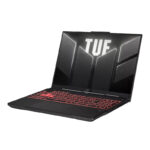 لپتاپ گیمینگ 16 اینچی ایسوس مدل TUF Gaming A16 FA607NUQ، پردازنده Ryzen 7-170، گرافیک GeForce RTX 4050 با 6 گیگابایت GDDR6، رم 16 گیگابایت DDR5، حافظه SSD با ظرفیت 512 گیگابایت و نمایشگر WUXGA با نرخ نوسازی 144 هرتز - تصویر 5