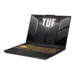 لپ تاپ 16 اینچی ایسوس مدل TUF Gaming F16 FX607VJB-Core 5 210H-RTX3050 6GB-32GB DDR5 5600MHz-1TB SSD-WUXGA 144Hz - تصویر 3