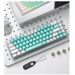 کیبورد مخصوص بازی ردراگون مدل Castor Pro K631RGB-PRO-GW - تصویر 7