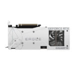 کارت گرافیک مبتنی بر NVIDIA گیگابایت مدل GeForce RTX 4060 EAGLE OC ICE 8G - تصویر 6